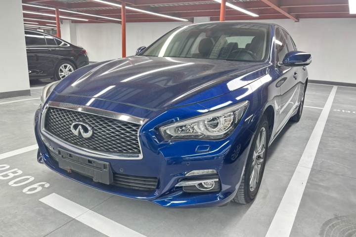 英菲尼迪 Q50L 2016款 2.0T 悦享版