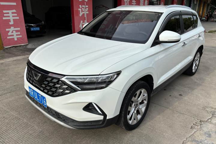 捷达 VS5 280TSI 自动悦享型