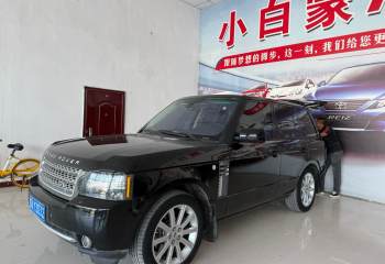 路虎 揽胜运动 2011款 5.0 NA V8 HSE