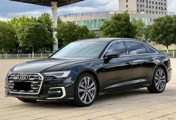 奥迪 A6L 2025款 45 TFSI 臻选动感型+通风舒享包