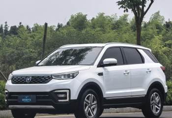 长安 CS55 2018款 1.5T 自动炫色型 国V