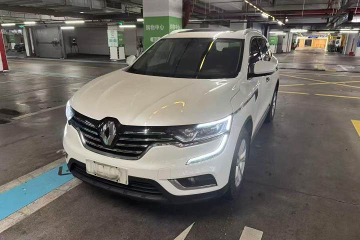 雷诺 科雷傲 2.0L 两驱领先版