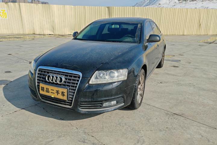 奥迪 A6L 2011款 2.4L 技术型