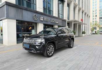 Jeep 大切诺基(进口) 2019款 3.6L 豪华导航版