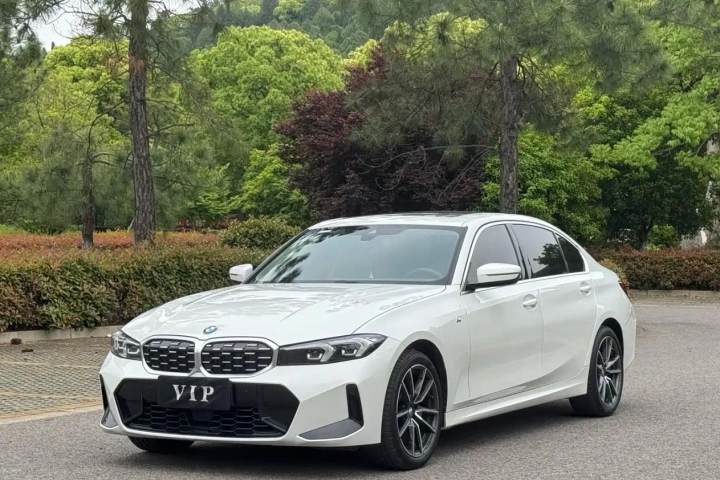 宝马 3系 325Li M运动套装
