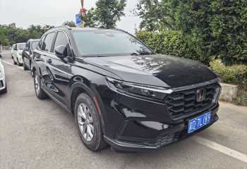 本田 CRV 2024款 240TURBO 两驱锋尚版 5座