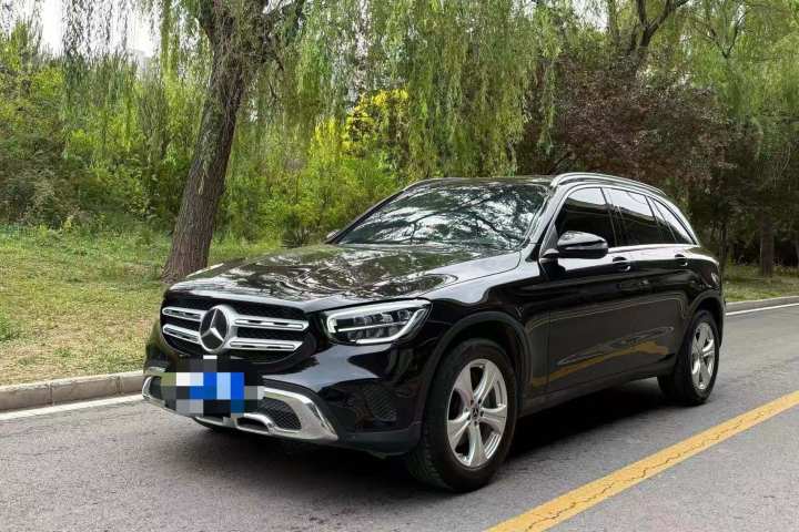 奔驰 GLC 2020款 GLC 260 L 4MATIC 动感型