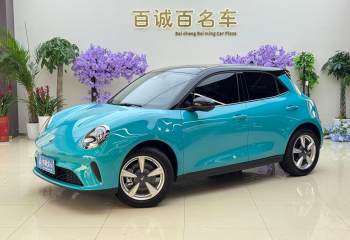 欧拉 好猫 2025款 430km 尊荣型