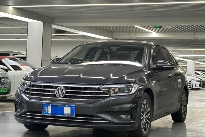 大众 速腾 2021款 280TSI DSG舒适智联版