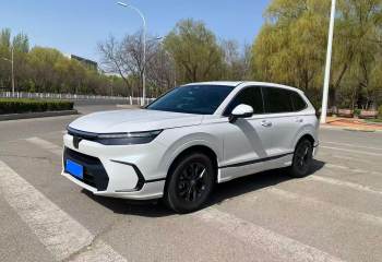 本田 皓影 2023款 240TURBO 两驱豪华版 5座