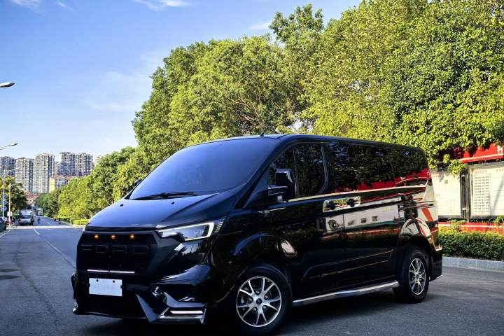 福特 途睿欧 2.0T 自动致享版