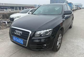 奥迪 Q5 2012款 2.0TFSI 技术型