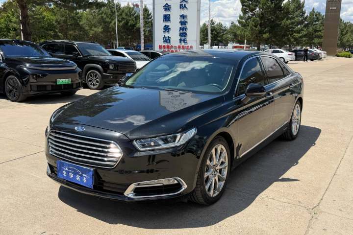 福特 金牛座 EcoBoost 325 V6旗舰型