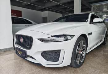 捷豹 XEL 2020款 2.0T 200PS RDYNAMIC S进取运动版