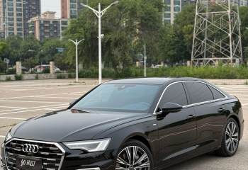 奥迪 A6L 2024款 55 TFSI quattro 尊享动感型