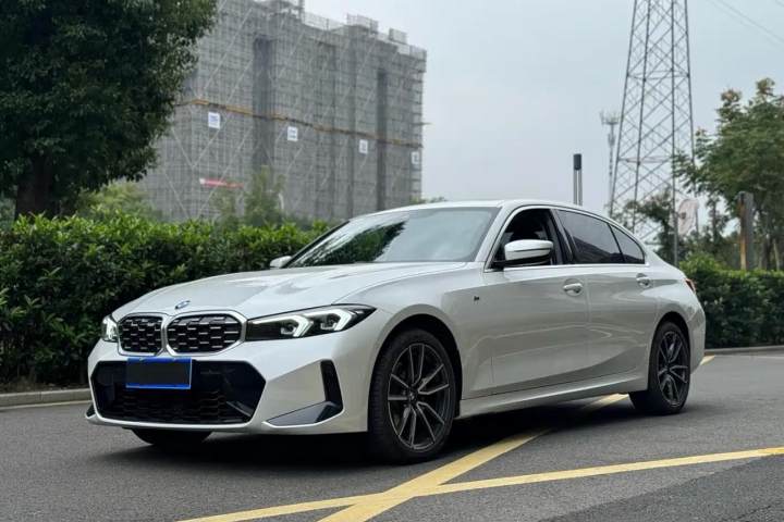 宝马 3系 325Li M运动套装