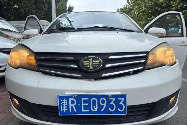 一汽 威志V5 1.5L 手动进取型 国V