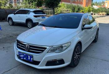 大众 一汽CC 2011款 1.8TSI 豪华型