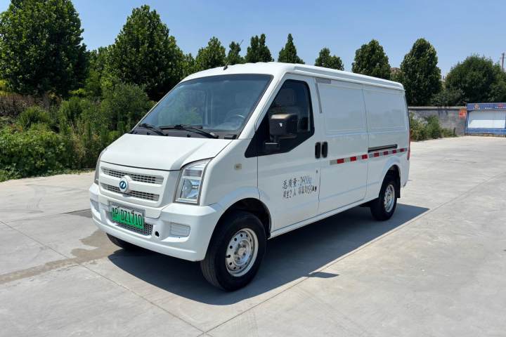 瑞驰汽车 瑞驰新能源EC35 EC35 II 定制版31.25kWh