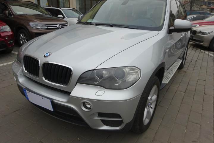 宝马 X5(进口) xDrive35i 领先型