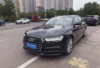 奥迪 A6L 2018款 30周年年型 TFSI 进取型