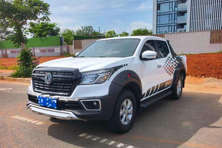 东风 锐骐6 2.3T自动两驱柴油豪华型国VI M9T