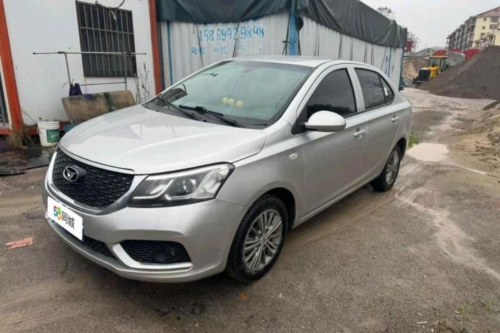 凯翼 E3 1.5L 手动舒适型