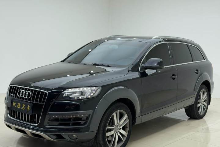 奥迪 Q7 2014款 35 TFSI 运动型