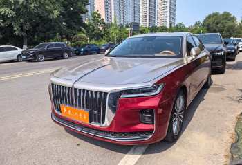 红旗 H9 2022款 2.0T 智联旗畅版