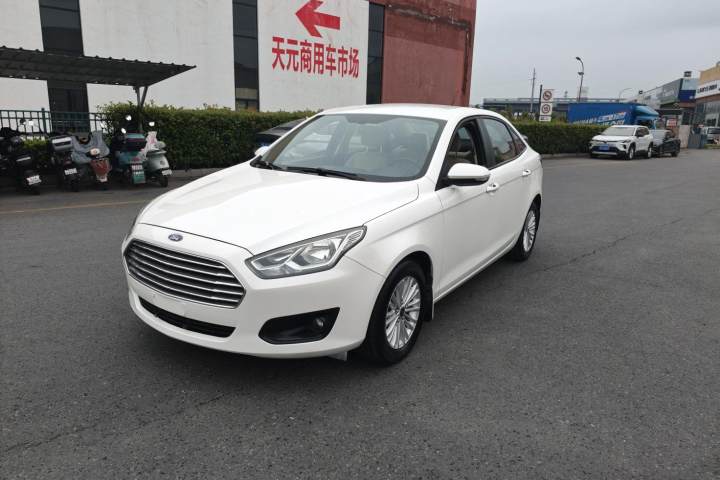 福特 福睿斯 2015款 1.5L 手动舒适型