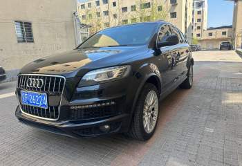 奥迪 Q7 2011款 3.0 TFSI 专享型(200kW)