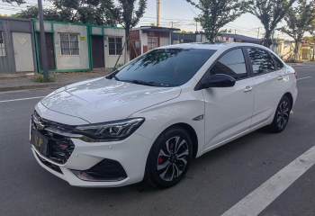 雪佛兰 科鲁泽 RS 330T 自动畅快版 国VI