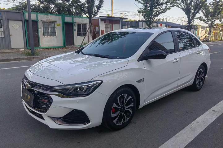雪佛兰 科鲁泽 2019款 RS 330T 自动畅快版 国VI