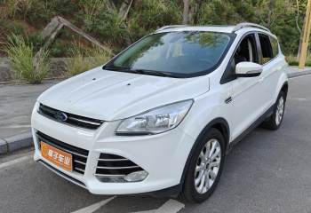 福特 翼虎 2013款 1.6L GTDi 两驱风尚型