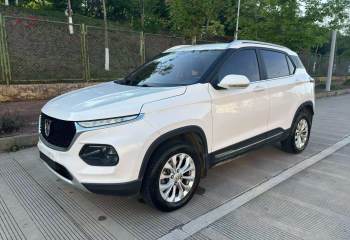 宝骏 510 1.5L CVT优享型 国VI