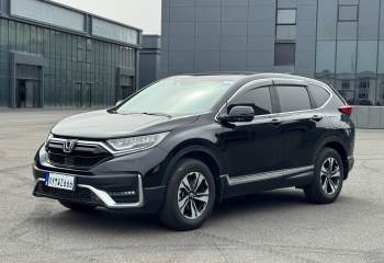 本田 CRV 2021款 240TURBO CVT四驱豪华版