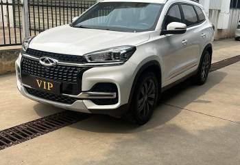 奇瑞 瑞虎8 2020款 1.5TCI 手动特供版 5座