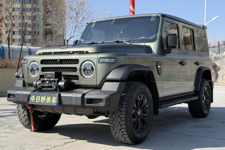 212  2.0T 探险家