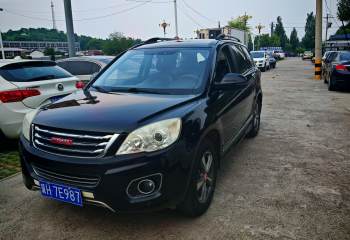哈弗 H6 2013款 升级版 1.5T 手动两驱尊贵型