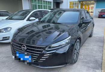 日产 天籁 2022款 2.0L XLTLS 悦享版