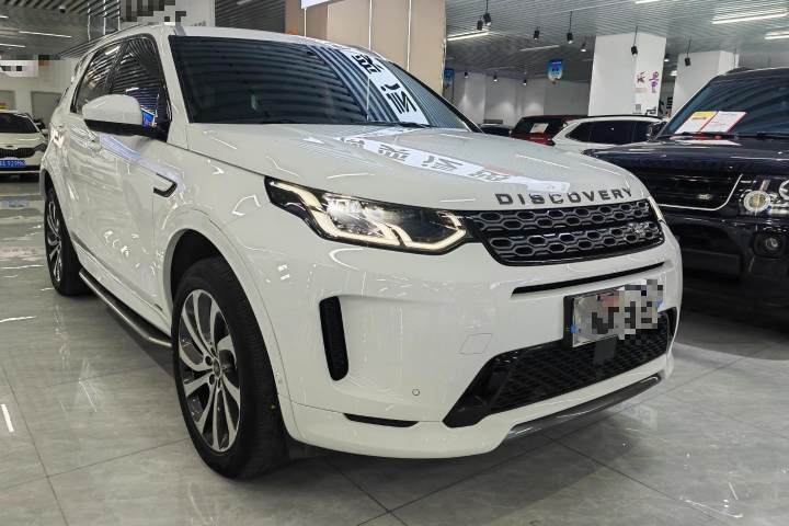 路虎 发现运动 2021款 249PS RDynamic S 性能版