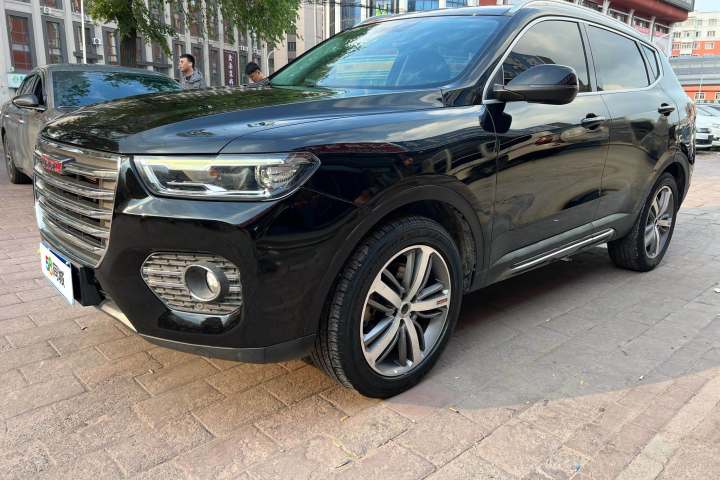哈弗 H6 2017款 红标 1.5T 自动两驱智尚型