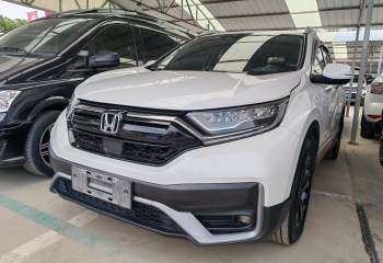 本田 CRV 2021款 240TURBO CVT两驱都市版