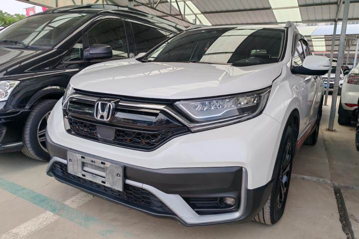 本田 CR-V 240TURBO CVT两驱都市版