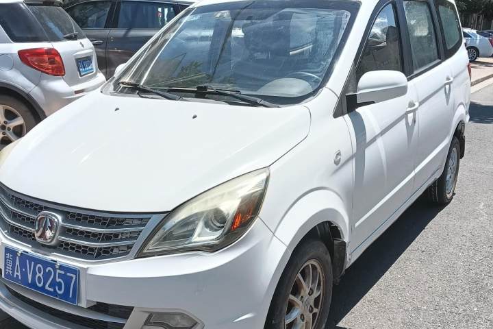 北汽威旺 M20 1.2L经济型A122