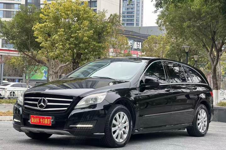 奔驰 R级 2011款 R 350 L 4MATIC