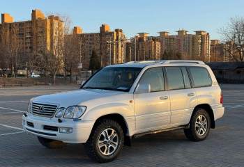 雷克萨斯 LX 2005款 470