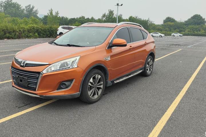 纳智捷 优6 SUV 1.8T 时尚型