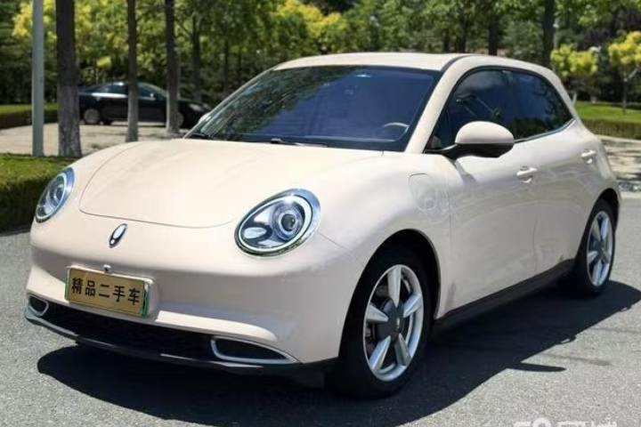 欧拉 好猫 400km标准续航 豪华型 三元锂