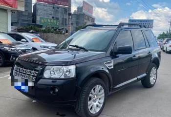 路虎 神行者2 2011款 3.2L i6 HSE汽油版